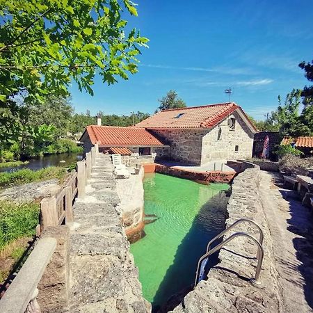 Charming Villa In Segoes With A Private Pool ภายนอก รูปภาพ